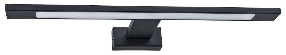 Nástenné LED svietidlo Shine, 1x LED 7w, 4000k, (40 cm), b