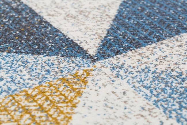 Koberec Agnella Soft Halleby sivý