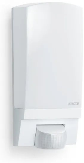 STEINEL 650513 - L1 Vonkajšia senzorová lampa biela IP44