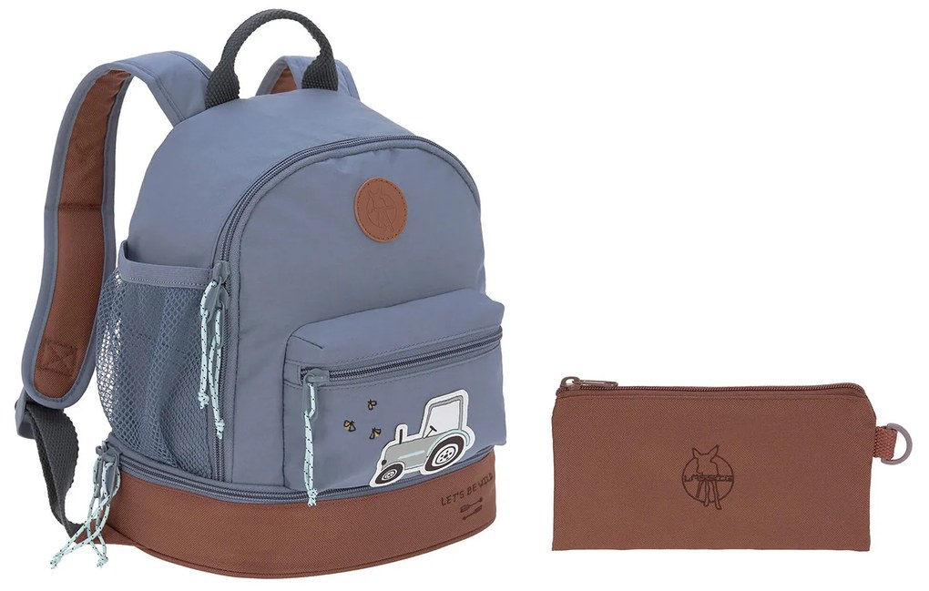 Mini detský batôžtek - Adventure tractor