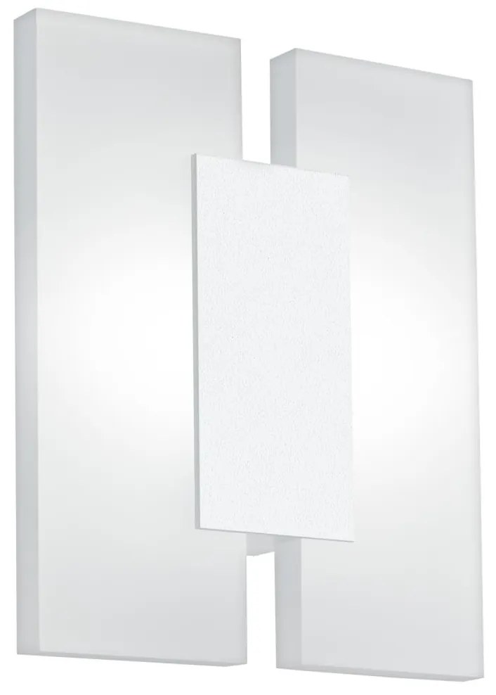 Eglo 96042 - LED nástenné svietidlo METRASS 2 2xLED/4,5W/230V