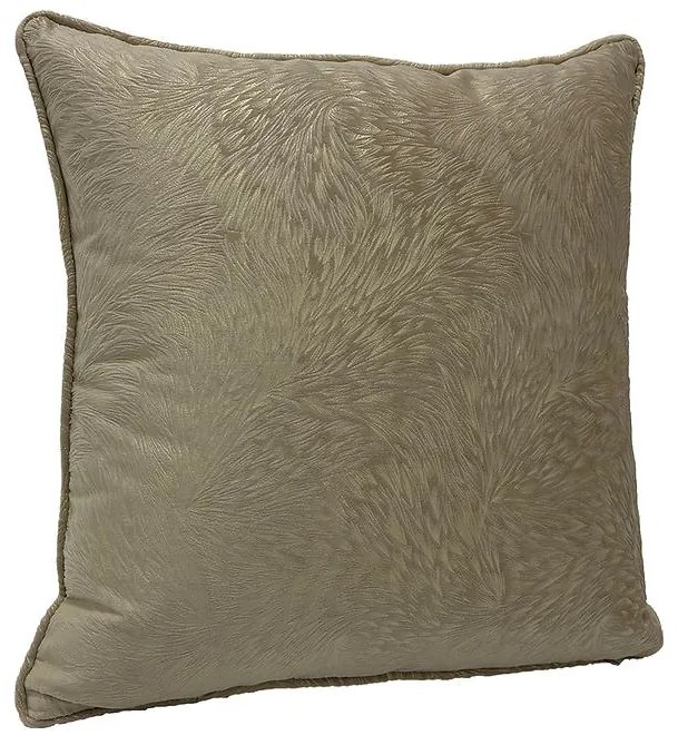 Vankúš YC11935 40x40 cm béžový