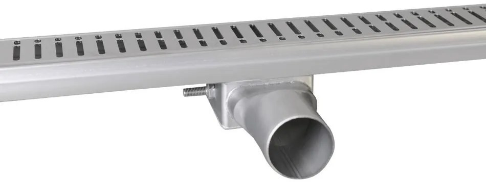 Gelco Gelco, MANUS ONDA nerezový sprchový kanálik s roštom, 750x130x55 mm, GMO13