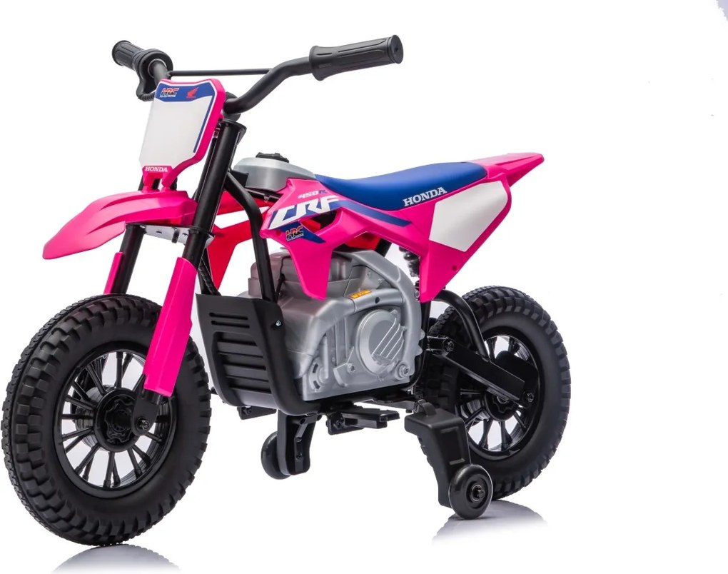 Ramiz Motor vozidla HONDA CFR450R Ružová