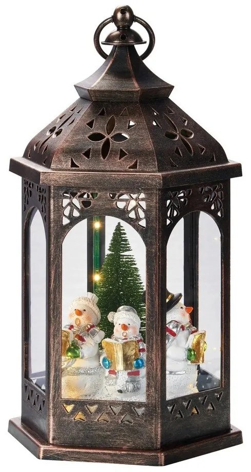 Vianočná svetelná dekorácia Rolf – Markslöjd