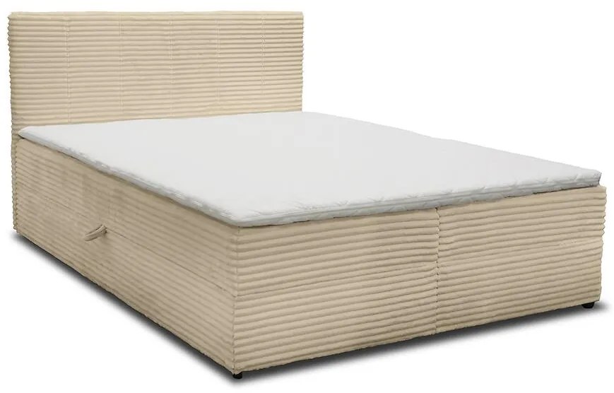 Posteľ Calipso V 180x200 Tilia 08 béžová