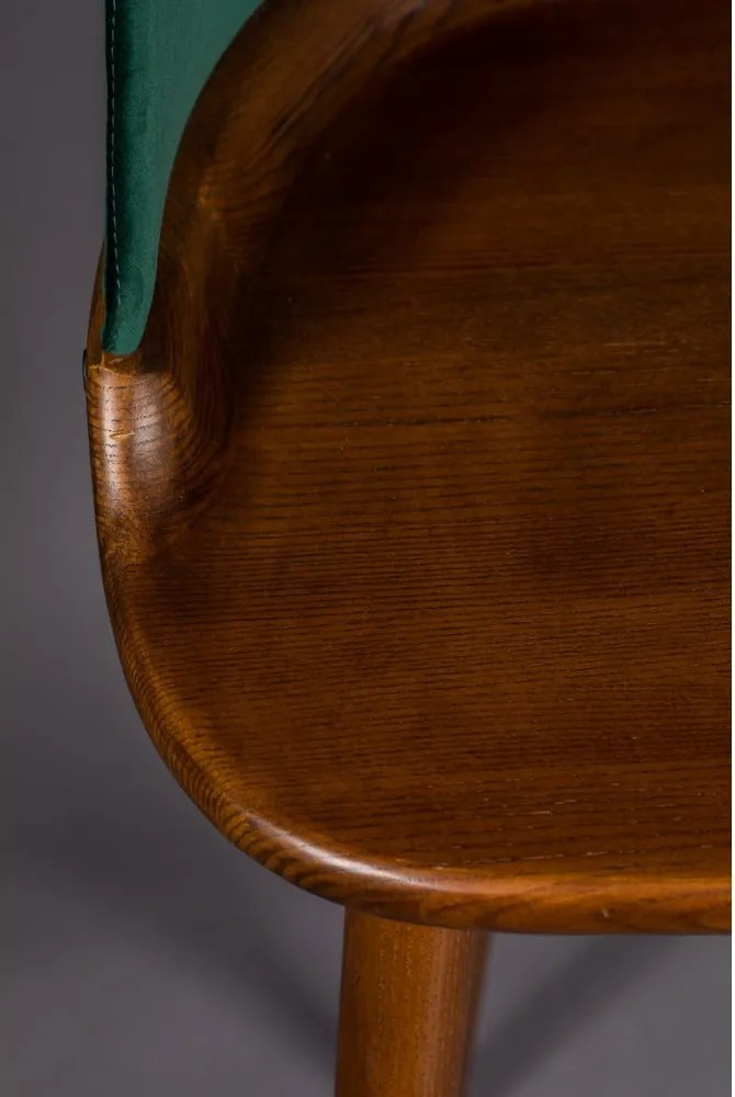 Pracovný stôl z jaseňového dreva 56,5x110 cm Finn – Dutchbone