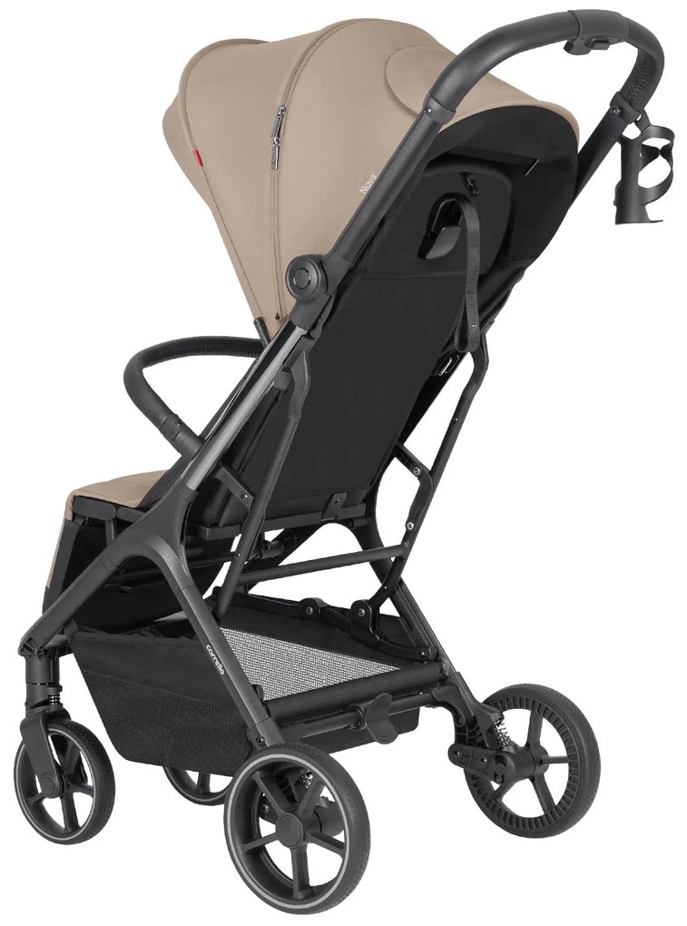Detský kočík CARRELLO Nova CRL-5524 Canella Beige