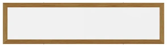 APLED - LED Prisadený panel QUADRA LED/42W/230V dub