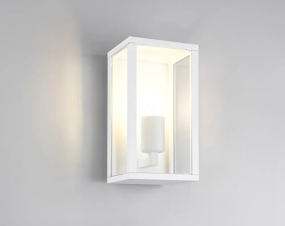 Nástenné vonkajšie svietidlo (výška 26 cm) Garonne – Trio