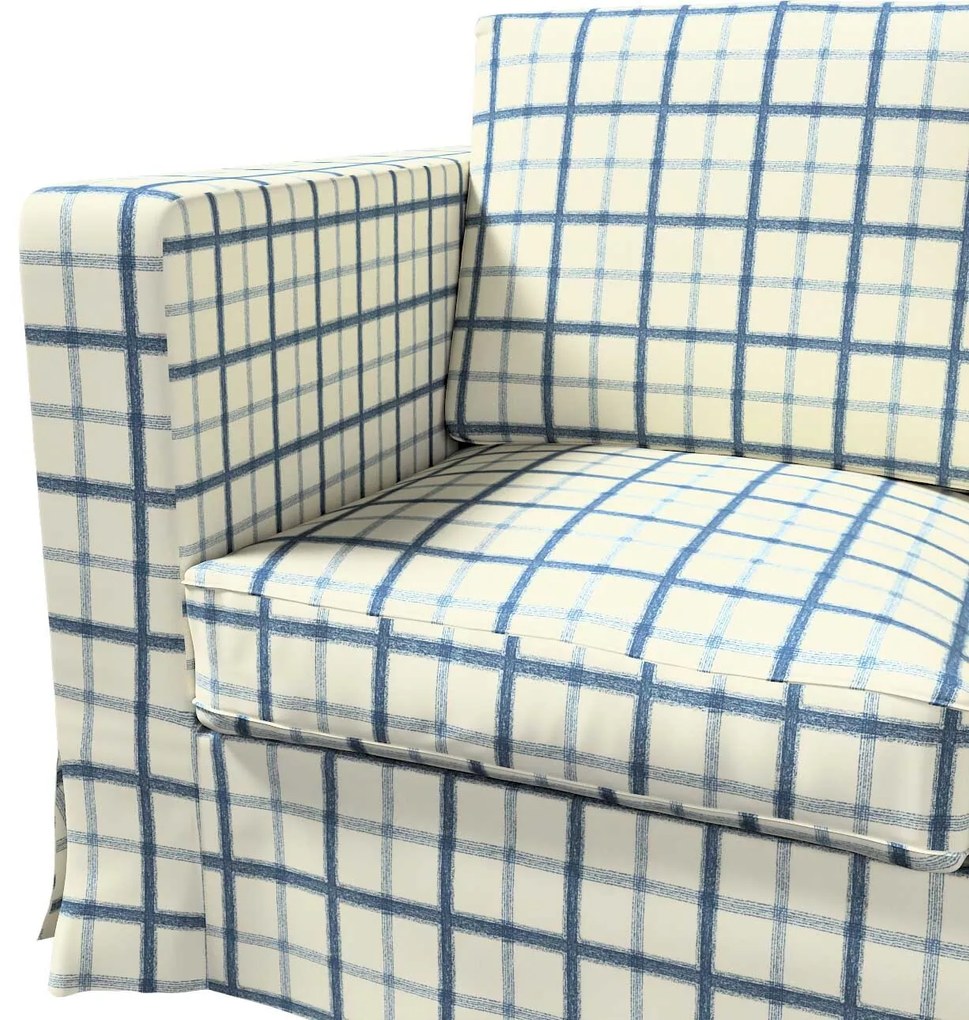 Poťah na sedačku Karlanda (pre 3 osoby,nerozkladacia,dlhý)