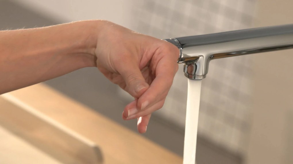 Hansgrohe Talis Select M51, drezová batéria, chrómová, HAN-72820000