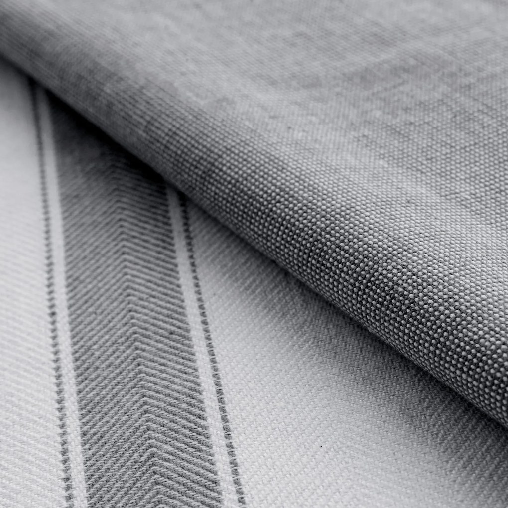 KUCHYNSKÁ UTIERKA SOFIA SADA 2 KS 50X70 CM STRIEBORNÉ