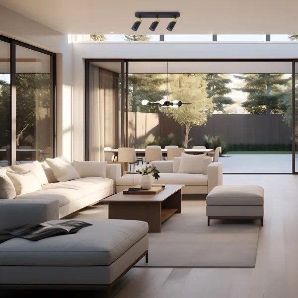 Bodové svietidlo NEO 3xGU10/8W/230V čierna/zlatá