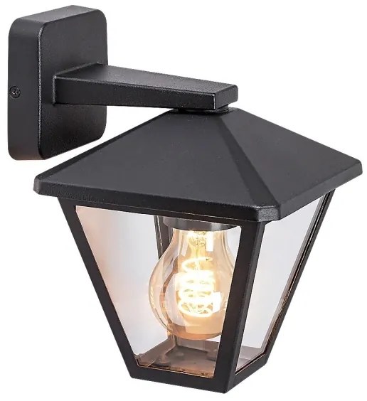 Rabalux 7147 - Vonkajšia nástenná lampa PARAVENTO 1xE27/40W/230V IP44