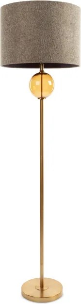 Dekoračná lampa LEONA 04 béžová