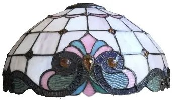 Stojaca lampa Tiffany massive Ø40*170 ELECTRA