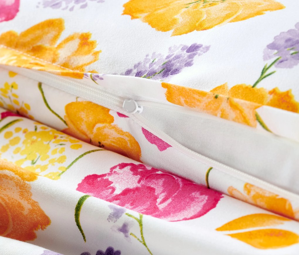 Posteľná bielizeň z mikrovlákna, štandardná veľkosť