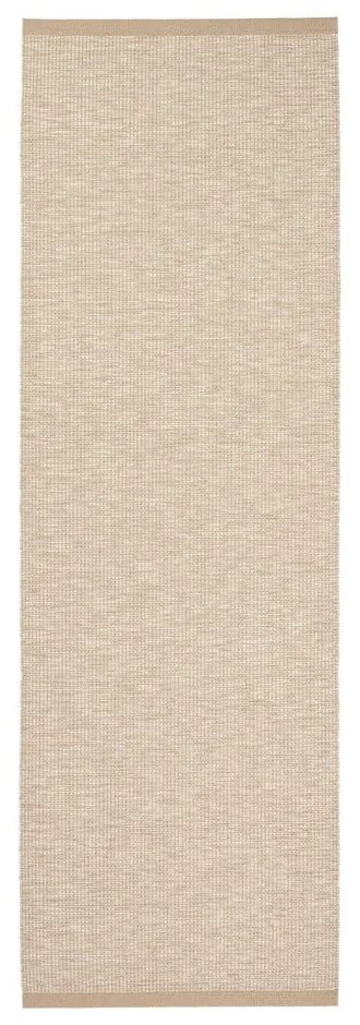 Béžový vnútorný a vonkajší behúň 70x225 cm Sam Vanilla – Pappelina