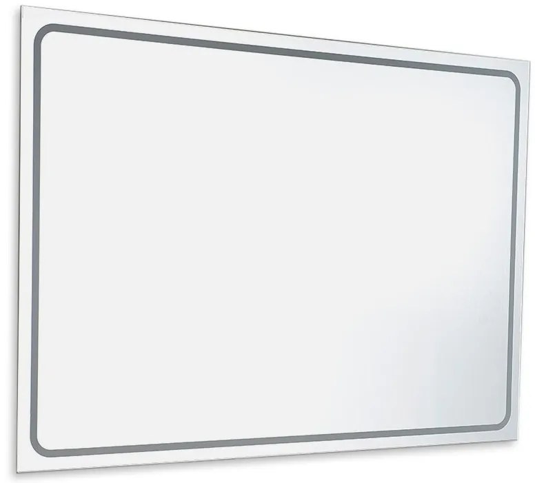Sapho Sapho, Zrkadlo GEMINI s LED osvetlením 1400x550mm, GM140