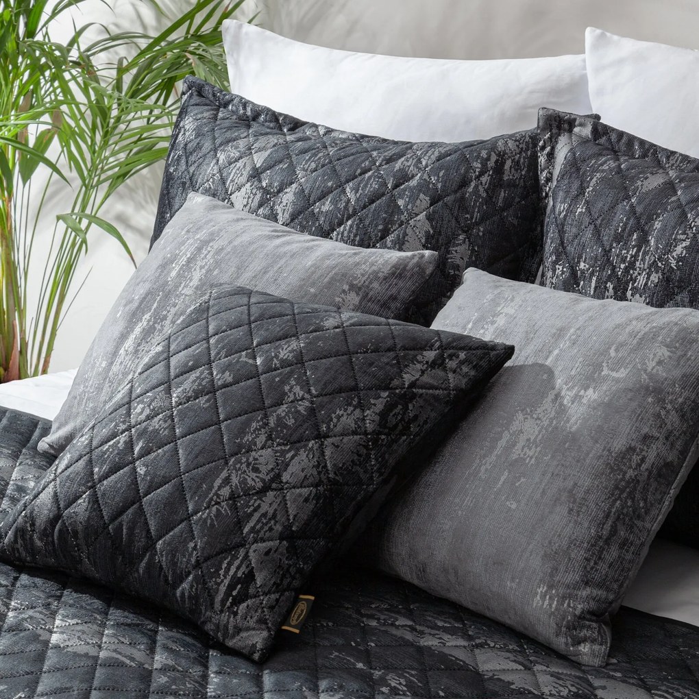 DEKORAČNÁ OBLIEČKA NA VANKÚŠ BLINK 43 45X45 CM SVETLOMODRÁ