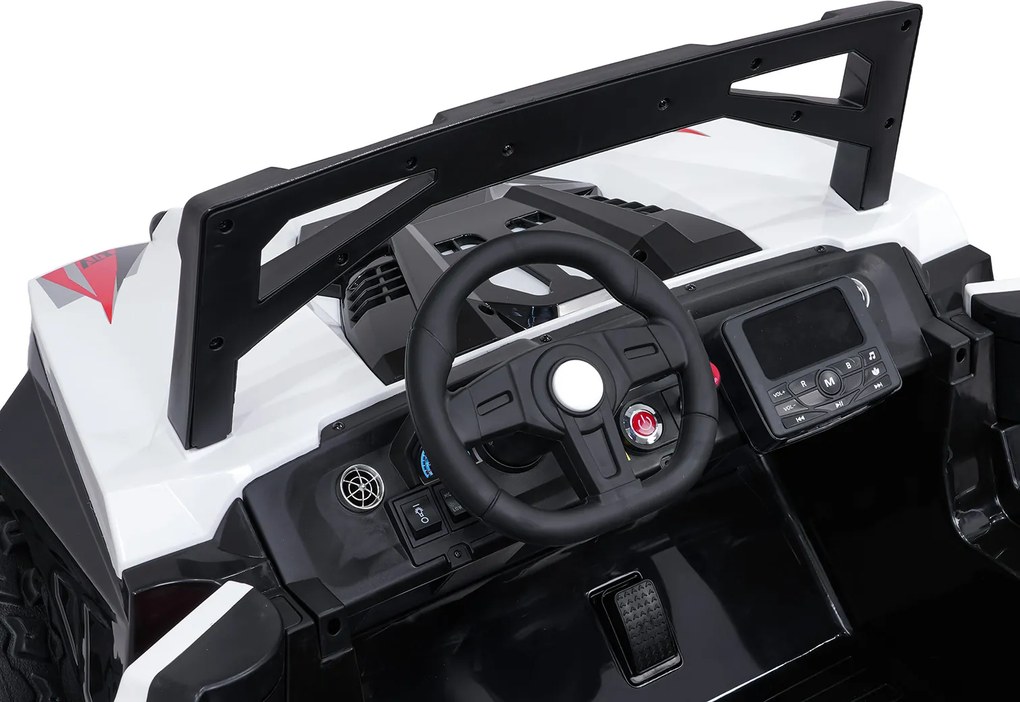 Ramiz RTR Monster Speed 4x4 Buggy Biela