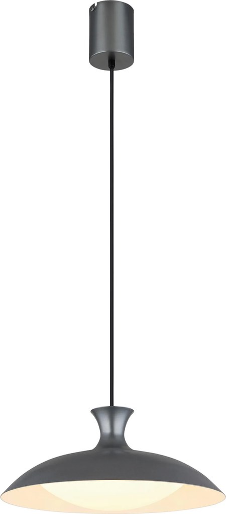 XXXLutz ZÁVESNÉ LED SVIETIDLO, 40/150 cm Collett's Monde - Online Only bytové doplnky - 008181105601