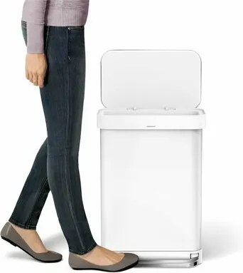 Odpadkový kôš SimpleHuman CW2026 55L, 55 l