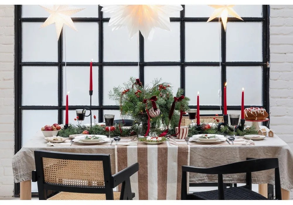 Ľanový obrus 140x200 cm - Linen Tales