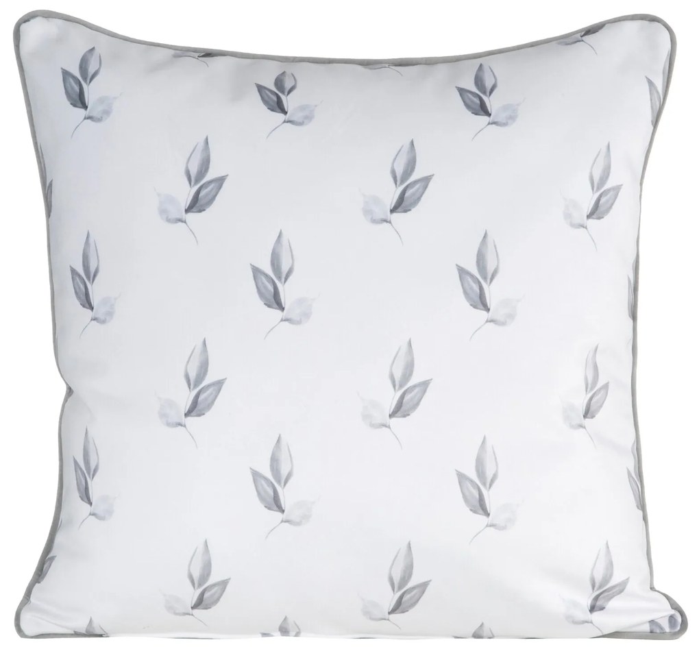 DEKORAČNÁ OBLIEČKA NA VANKÚŠ PREMIUM AMELIA 60X60 CM KVETY