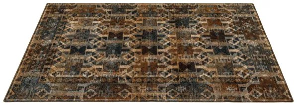 Koberec BATIK patyna