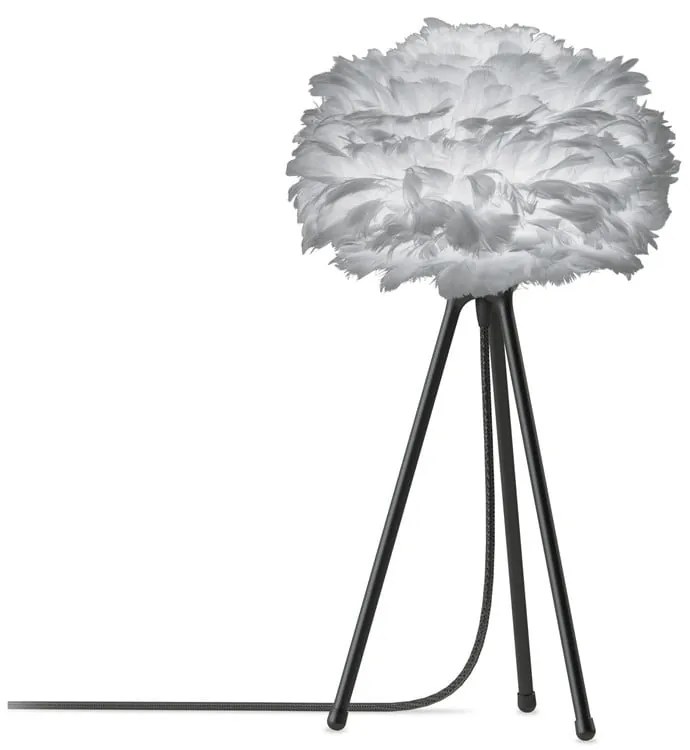 Svetlosivé tienidlo ø 35 cm Eos mini – UMAGE