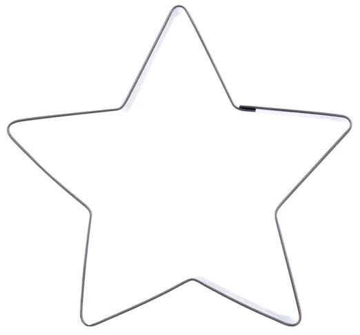 Orion domácí potřeby Vykrajovačka hvězda