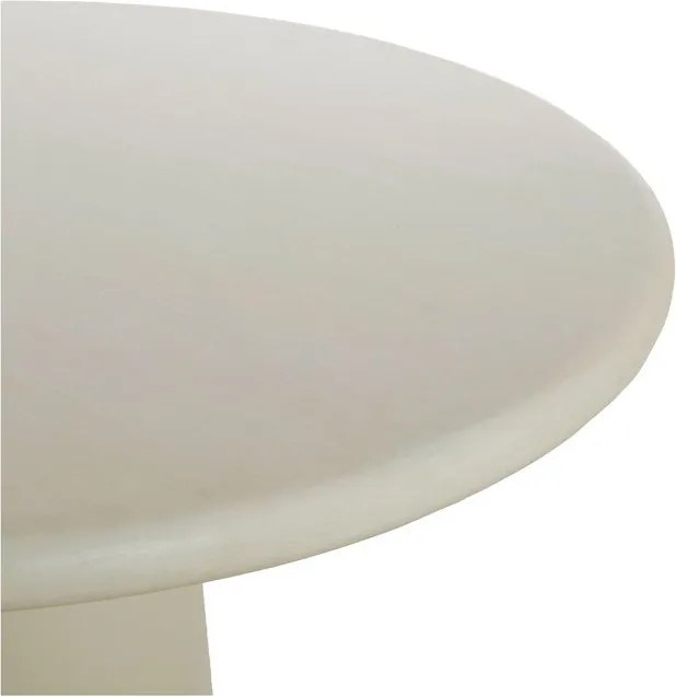 Okrúhly jedálenský stôl ø 140 cm Kulona – Light &amp; Living