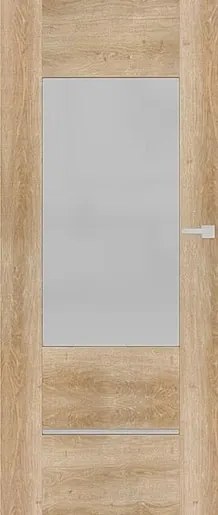 DRE Aura interiérové dvere auri ľavé 80 cm brest AURA3J80L