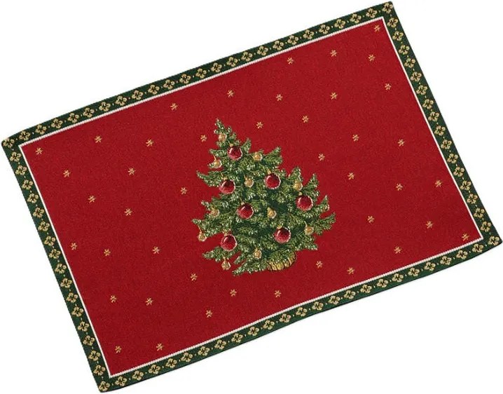 XXXLutz PODLOŽKA POD TANIER, 32/48 cm Villeroy & Boch - Textil do domácnosti - 003407101502