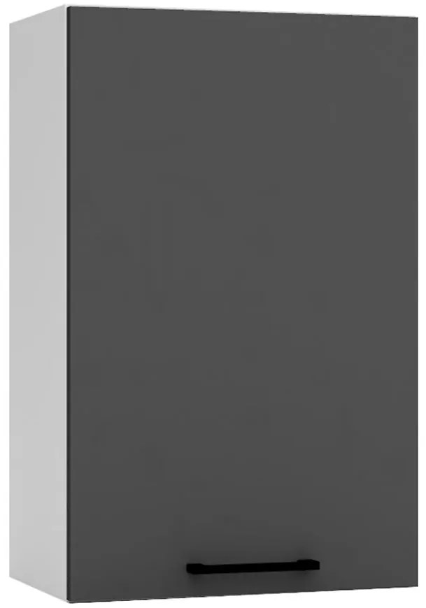 Kuchynská skrinka Max W45 Pl šedá