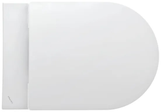 LAUFEN H8209660000001 - Závesné WC PRO keramika/biela