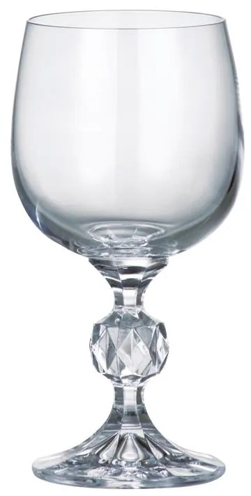 BOHEMIA STERNA POHÁR NA ČERVENÉ VÍNO 230ML SADA 6KS