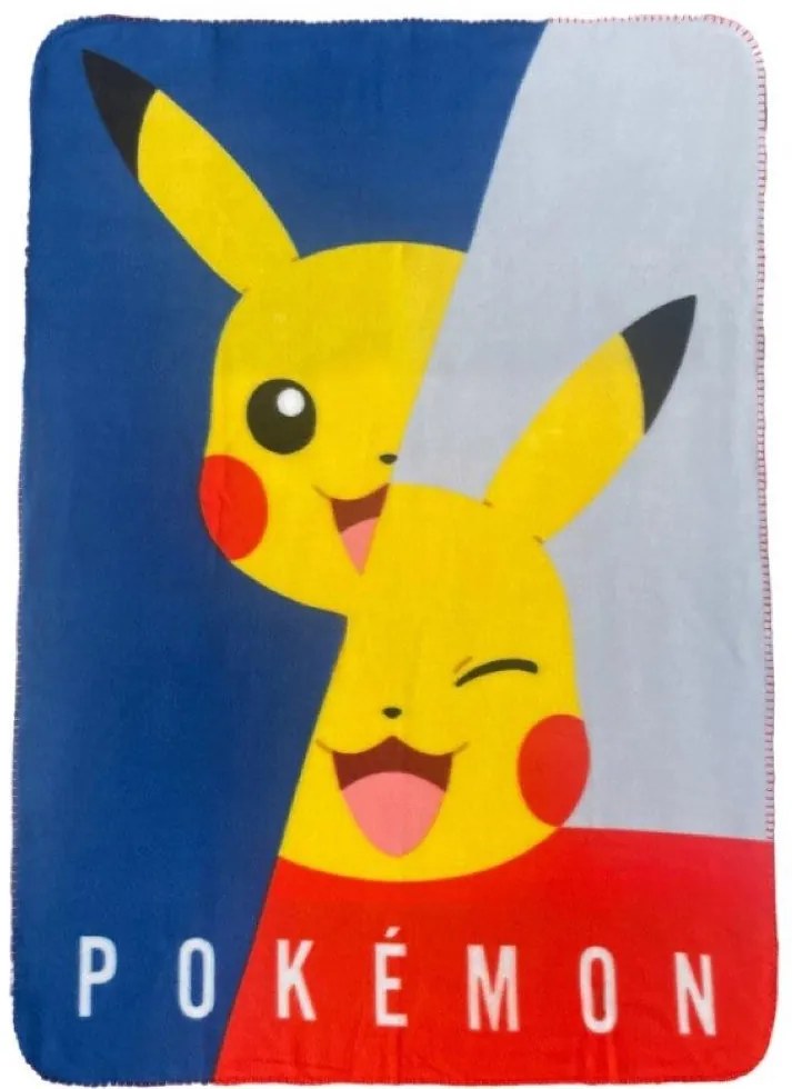 Detská fleecová deka - výber z 29 prevedení