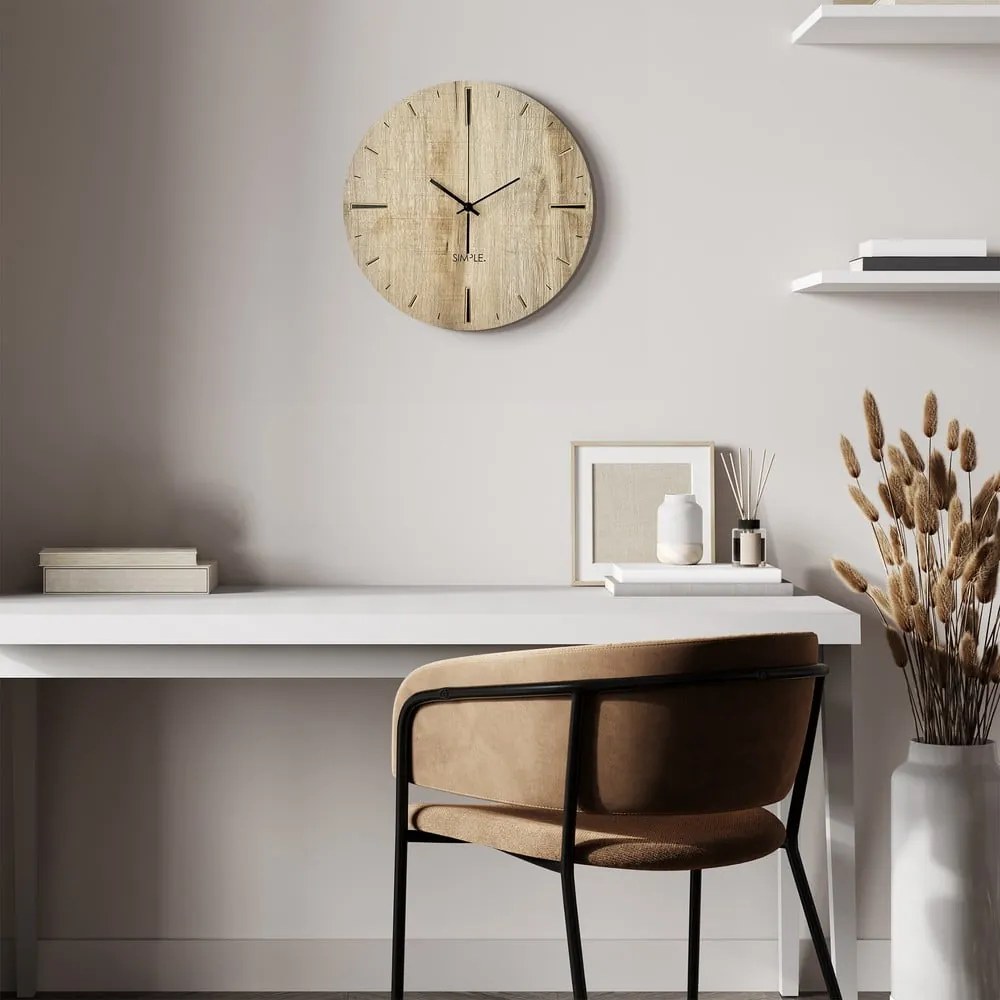 Nástenné hodiny ø 36 cm Adam – Styler