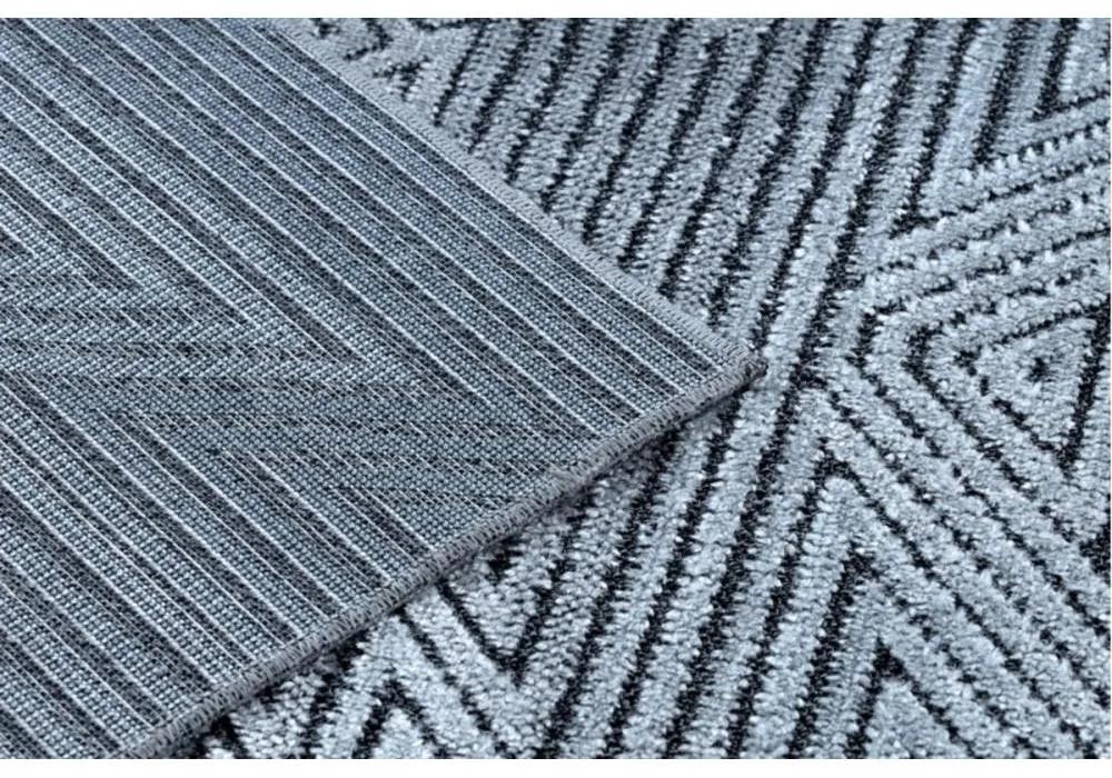 Kusový koberec Bon modrý 160x220cm
