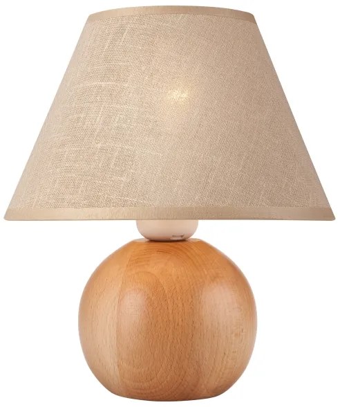 Stolná lampa JUTA 1xE27/60W/230V