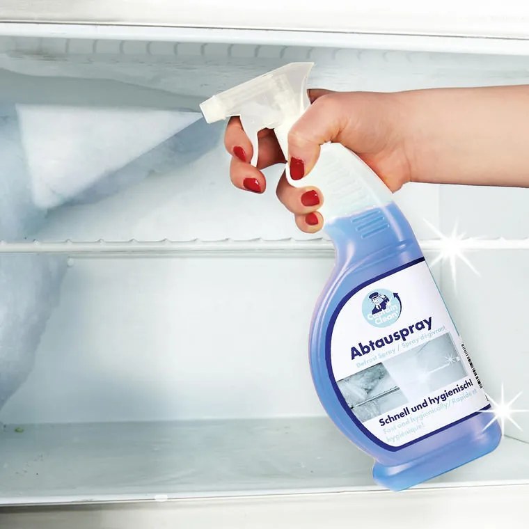 Rozmrazovací sprej CAPTAIN CLEAN 650 ml