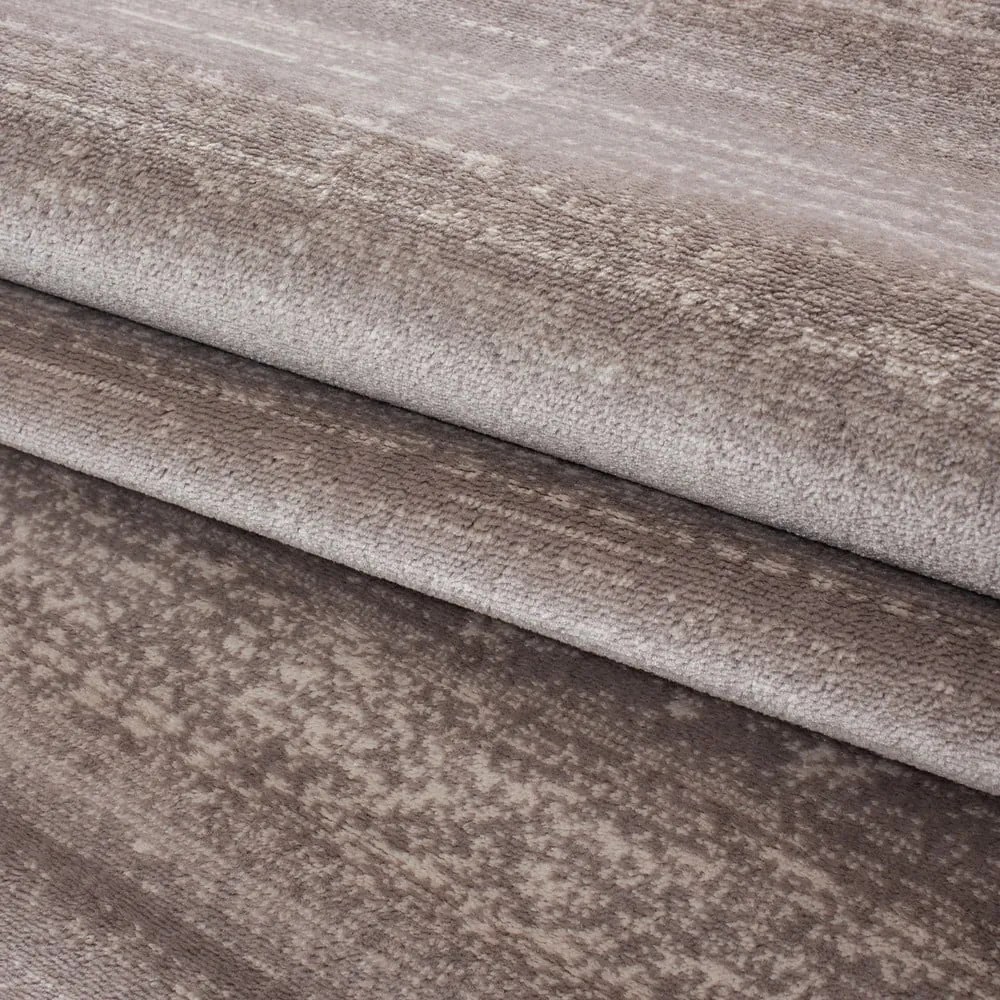 Béžový behúň 80x300 cm Plus – Ayyildiz Carpets