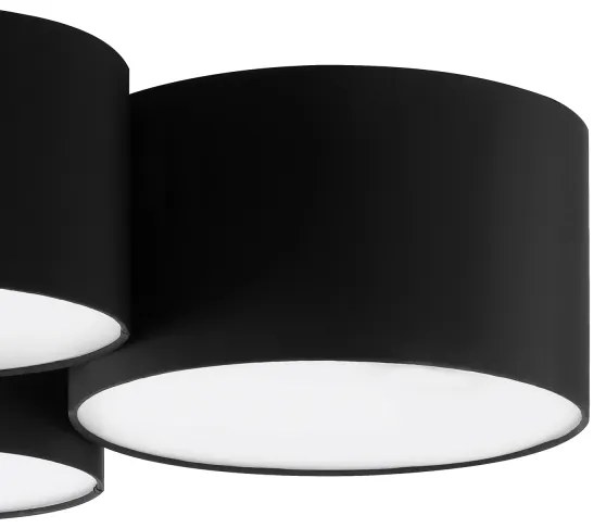 Eglo 99508 - Stropné svietidlo PASTORE 3xE27/60W/230V