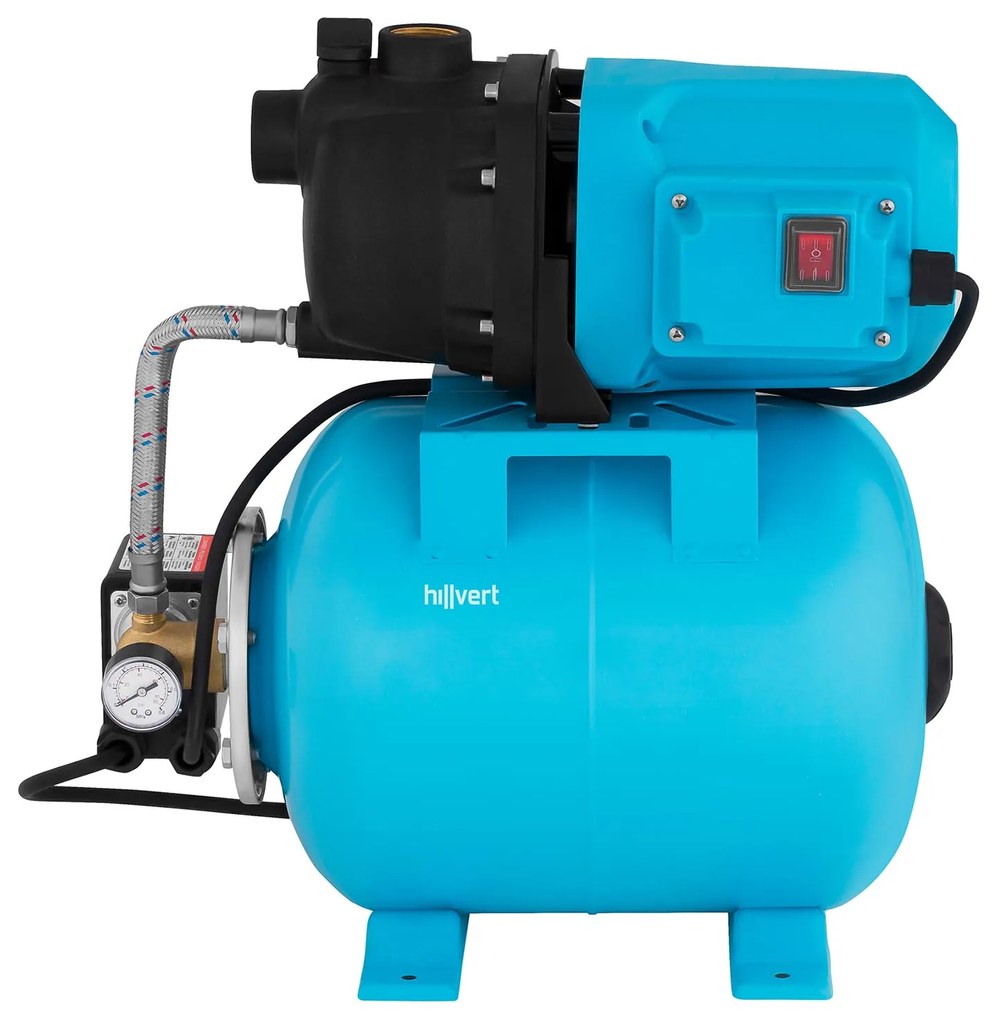 Samonasávacie čerpadlo - 1200 W - 19 l | HT-ROBSON-JP1200CP