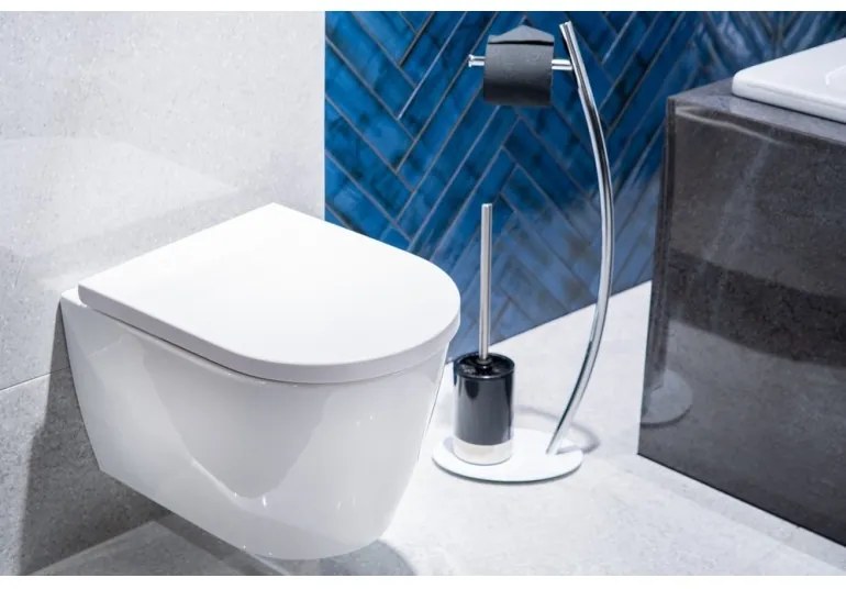 WC doska Kent biela AWD