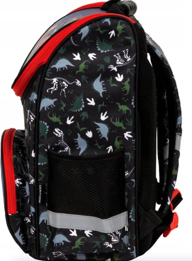 Školský 5-dielny set Dinosaurs pre chlapcov