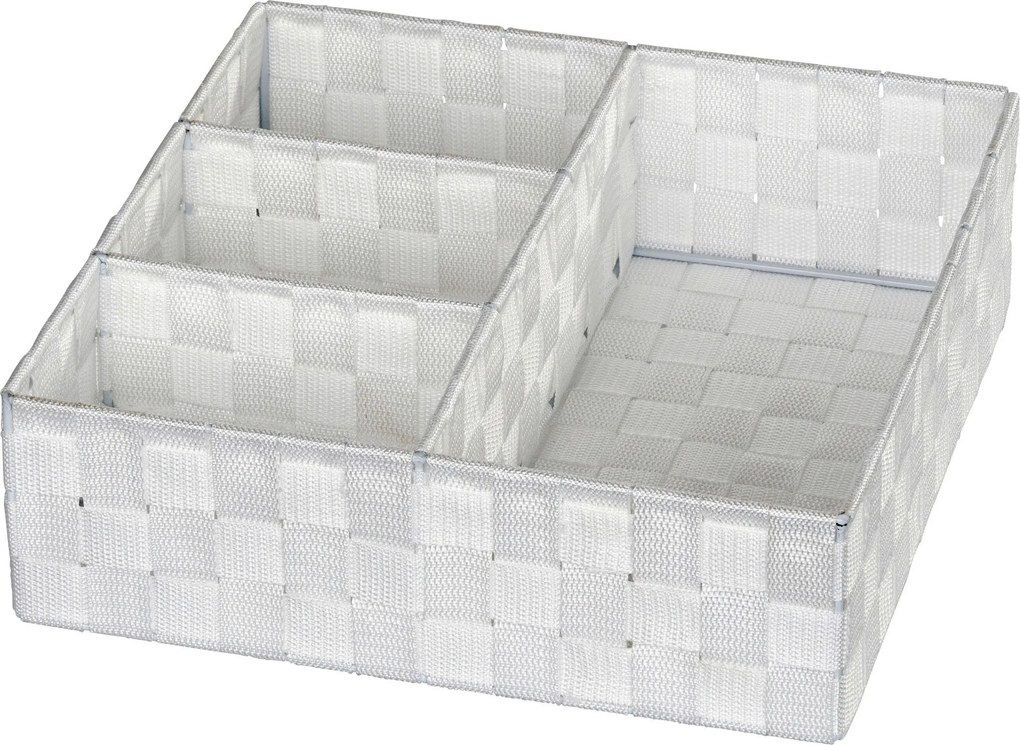 XXXLutz ORGANIZÉR biela - Kúpeľňové doplnky - 004332015031